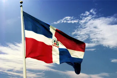 Bandera de la República Dominicana